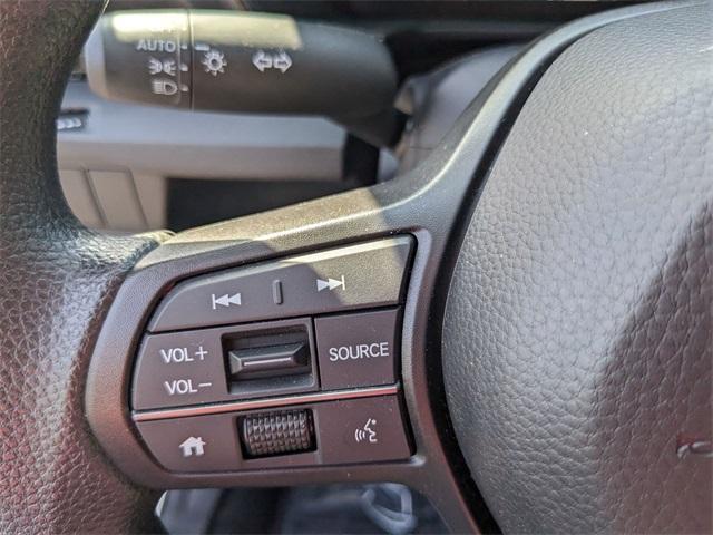 used 2025 Honda CR-V car, priced at $34,766