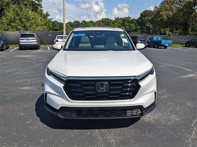 used 2025 Honda CR-V car, priced at $34,766