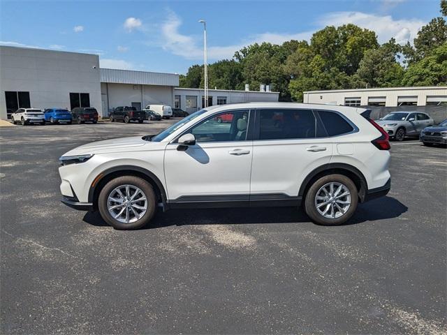 used 2025 Honda CR-V car, priced at $34,766