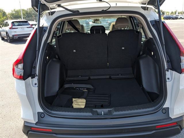 used 2025 Honda CR-V car, priced at $34,766