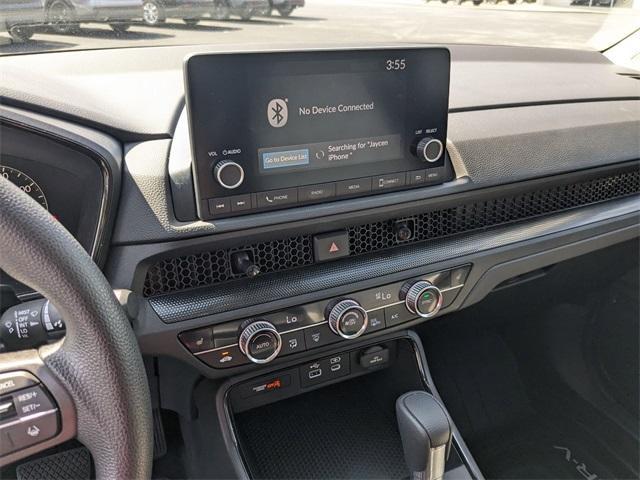 used 2025 Honda CR-V car, priced at $34,766