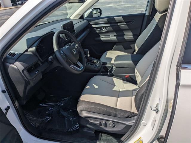 used 2025 Honda CR-V car, priced at $34,766