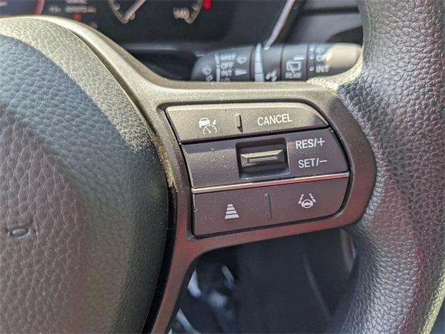 used 2025 Honda CR-V car, priced at $34,766