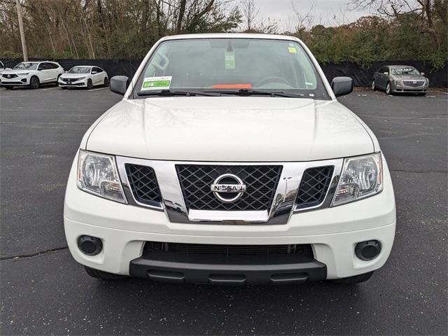 used 2019 Nissan Frontier car, priced at $17,997