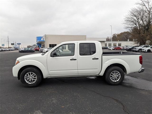 used 2019 Nissan Frontier car, priced at $17,997