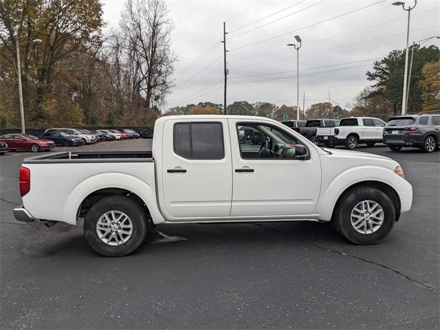 used 2019 Nissan Frontier car, priced at $17,997