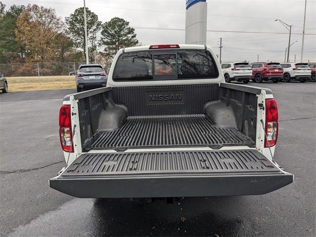 used 2019 Nissan Frontier car, priced at $17,997