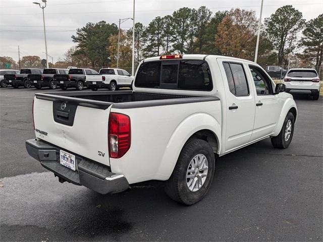 used 2019 Nissan Frontier car, priced at $17,997