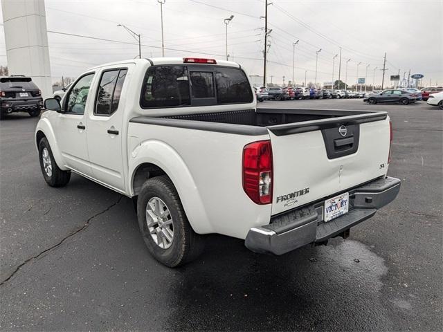 used 2019 Nissan Frontier car, priced at $17,997