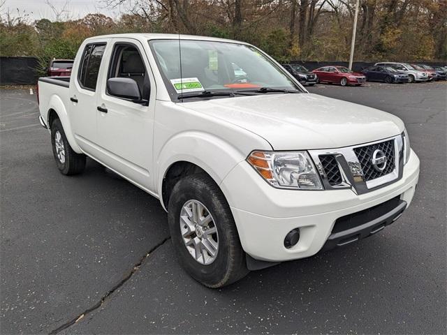 used 2019 Nissan Frontier car, priced at $17,997