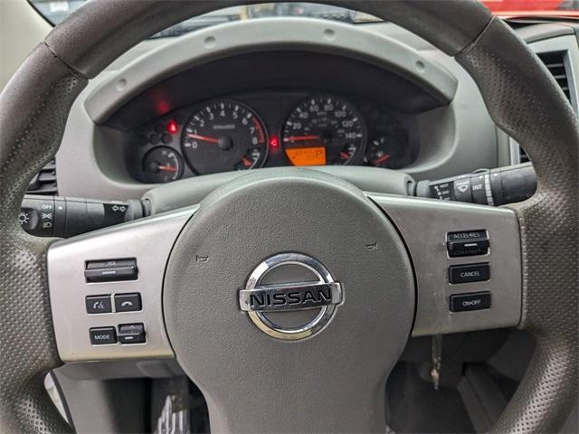 used 2019 Nissan Frontier car, priced at $17,997