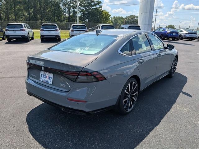 new 2025 Honda Accord Hybrid car, priced at $40,905
