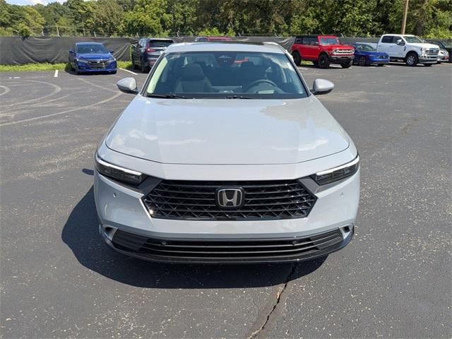 new 2025 Honda Accord Hybrid car, priced at $40,905