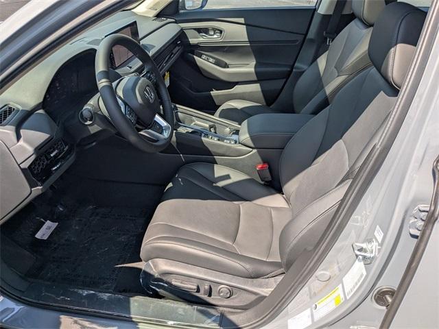 new 2025 Honda Accord Hybrid car, priced at $40,905
