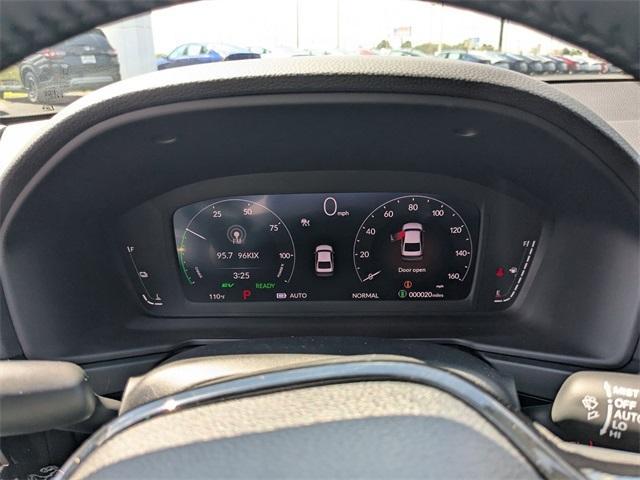 new 2025 Honda Accord Hybrid car, priced at $40,905