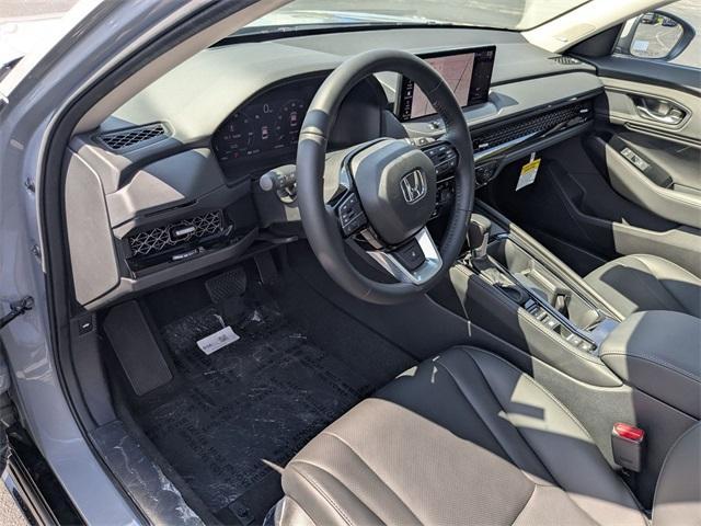 new 2025 Honda Accord Hybrid car, priced at $40,905