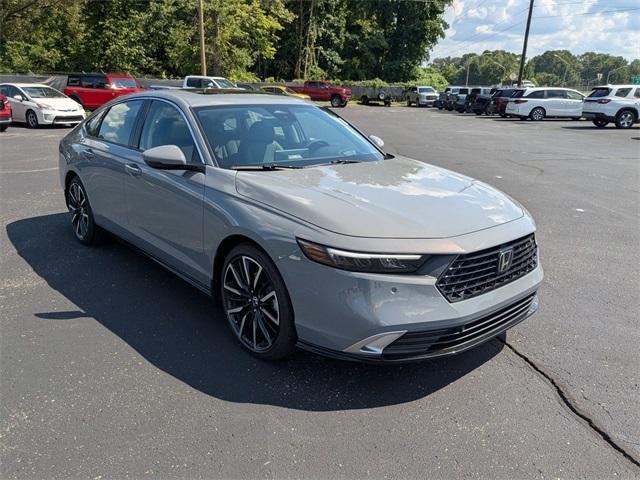 new 2025 Honda Accord Hybrid car, priced at $40,905