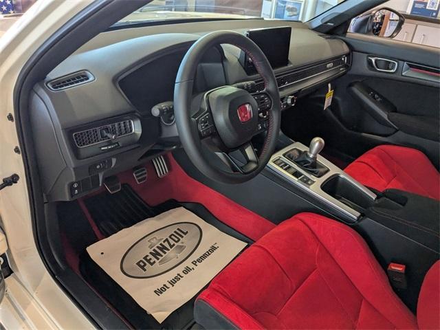 new 2025 Honda Civic Type R car, priced at $47,545