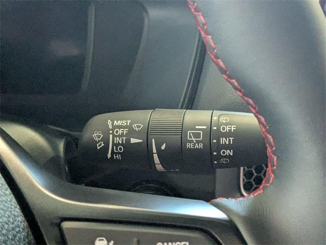 new 2025 Honda Civic Type R car, priced at $47,545