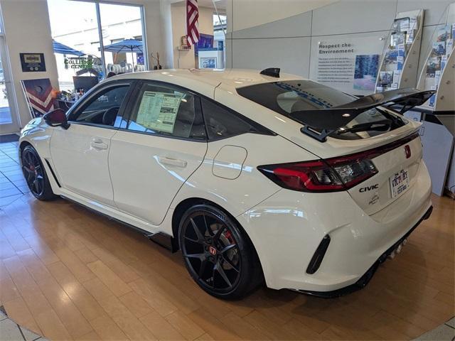new 2025 Honda Civic Type R car, priced at $47,545