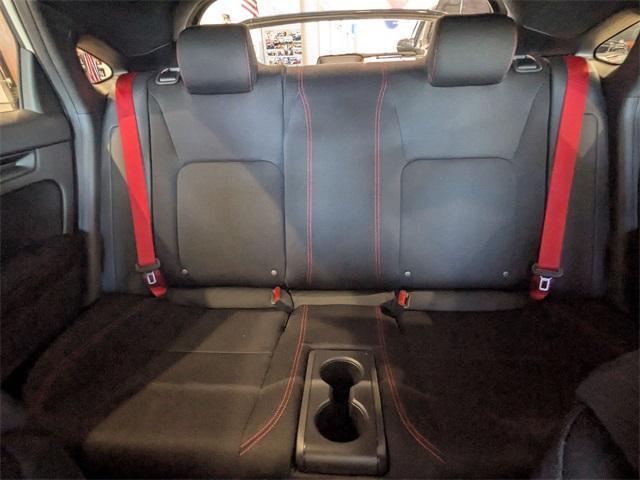 new 2025 Honda Civic Type R car, priced at $47,545