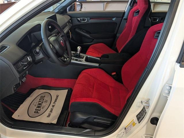 new 2025 Honda Civic Type R car, priced at $47,545