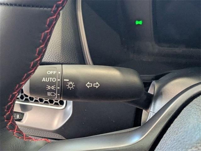 new 2025 Honda Civic Type R car, priced at $47,545