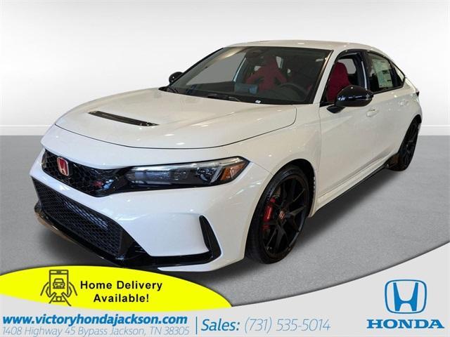 new 2025 Honda Civic Type R car, priced at $47,545