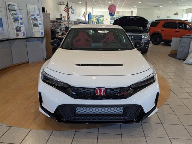 new 2025 Honda Civic Type R car, priced at $47,545
