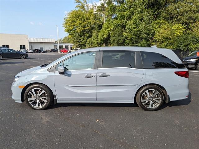 used 2023 Honda Odyssey car, priced at $34,998