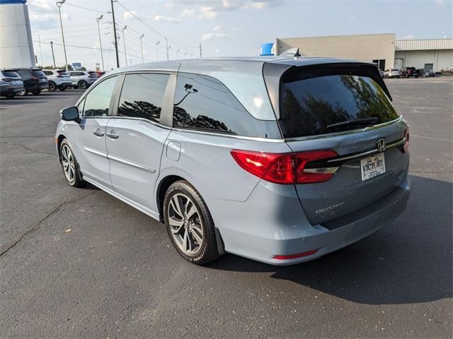 used 2023 Honda Odyssey car, priced at $34,998