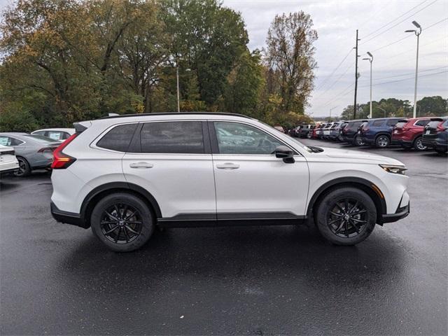 new 2025 Honda CR-V Hybrid car, priced at $39,155