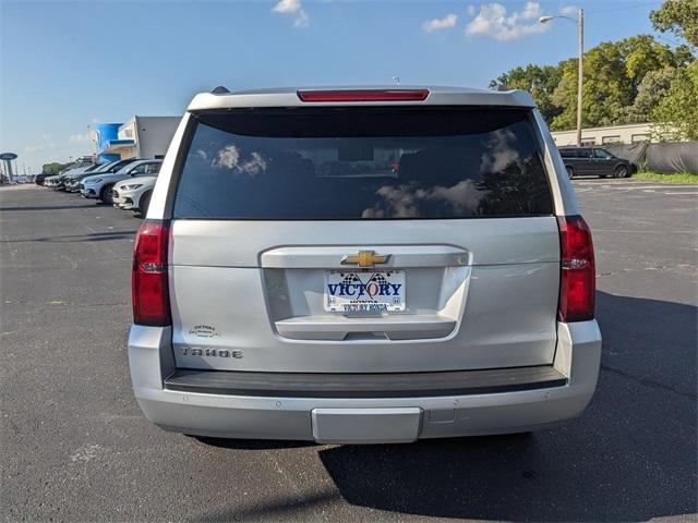 used 2019 Chevrolet Tahoe car, priced at $22,506
