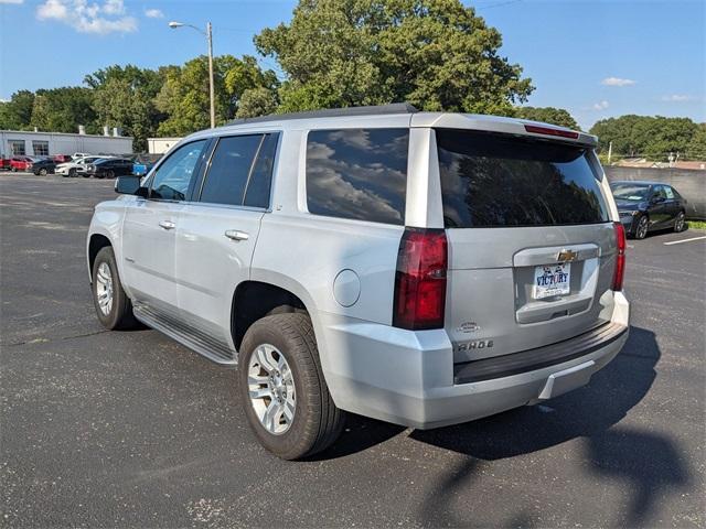 used 2019 Chevrolet Tahoe car, priced at $22,506