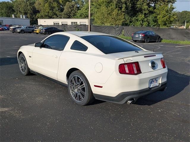 used 2011 Ford Mustang car, priced at $18,499