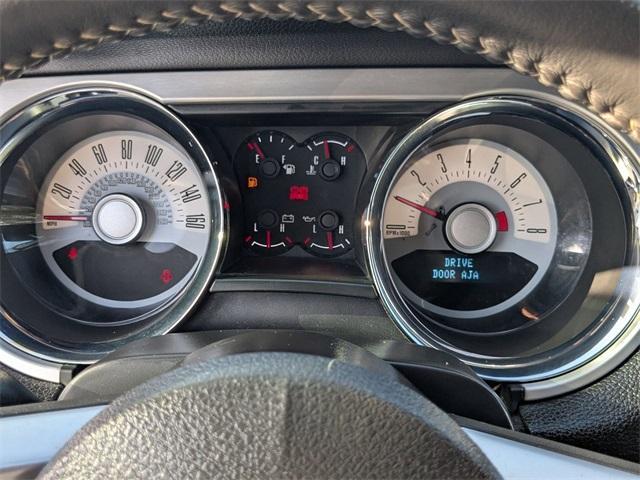used 2011 Ford Mustang car, priced at $18,499