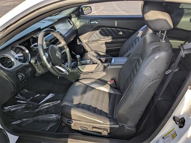 used 2011 Ford Mustang car, priced at $18,499