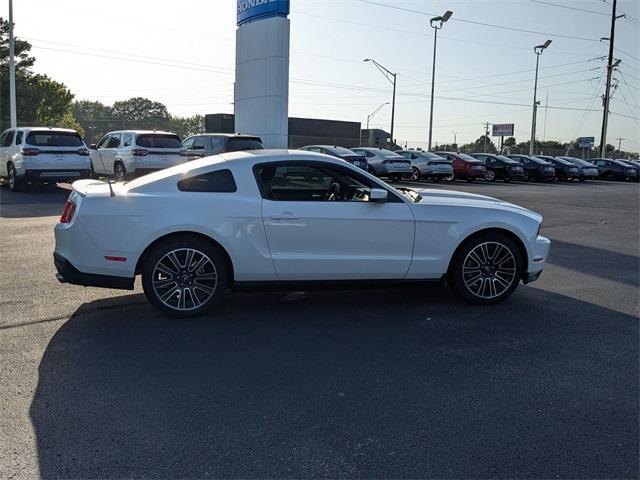 used 2011 Ford Mustang car, priced at $18,499