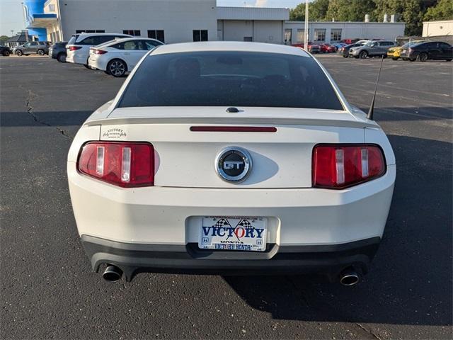 used 2011 Ford Mustang car, priced at $18,499