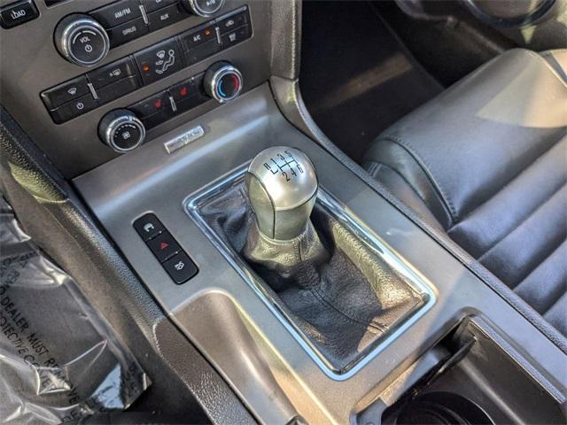 used 2011 Ford Mustang car, priced at $18,499