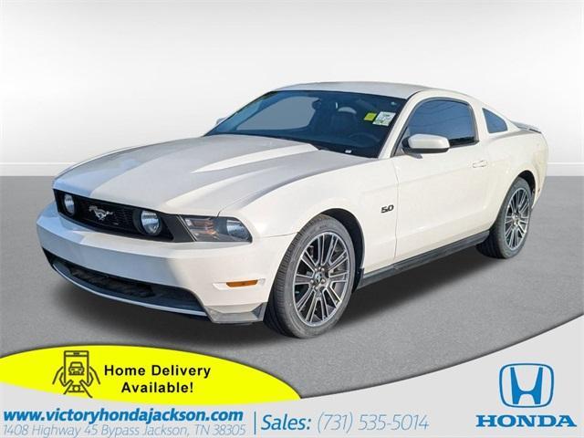 used 2011 Ford Mustang car, priced at $18,499