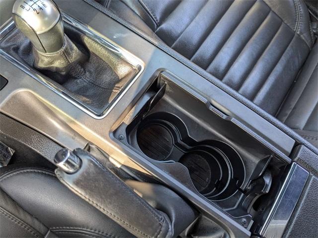 used 2011 Ford Mustang car, priced at $18,499