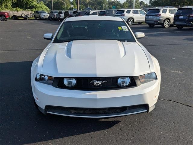 used 2011 Ford Mustang car, priced at $18,499