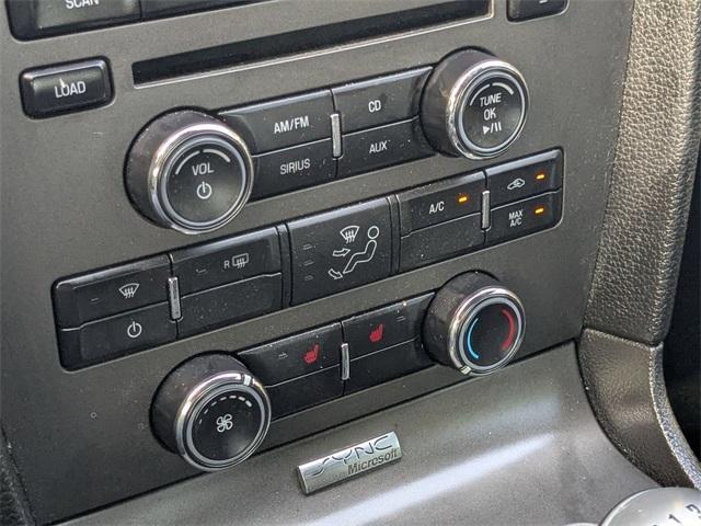 used 2011 Ford Mustang car, priced at $18,499