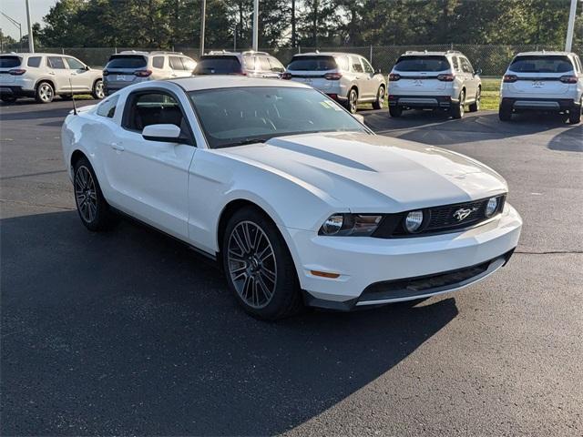 used 2011 Ford Mustang car, priced at $18,499