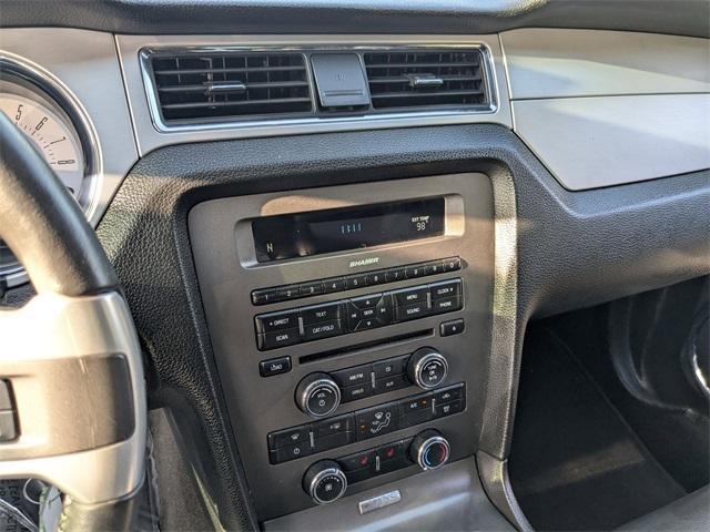 used 2011 Ford Mustang car, priced at $18,499