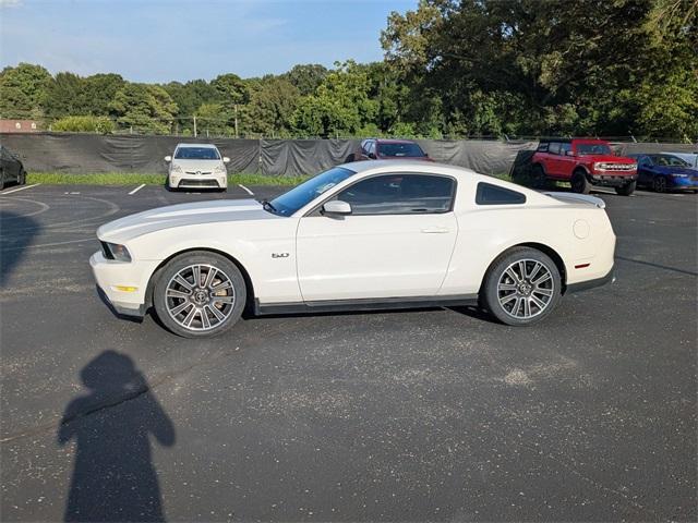 used 2011 Ford Mustang car, priced at $18,499