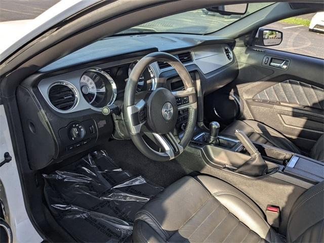 used 2011 Ford Mustang car, priced at $18,499