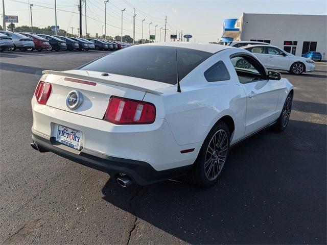 used 2011 Ford Mustang car, priced at $18,499
