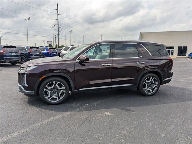 used 2023 Hyundai Palisade car, priced at $36,990